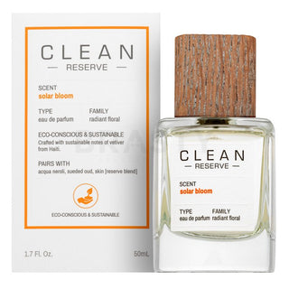 Clean Solar Bloom EDP U 50 ml