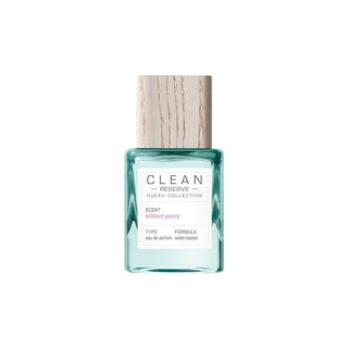Clean H2Eau Brilliant Peony Eau de Parfum unisex 30 ml