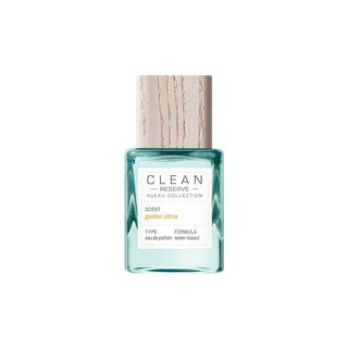 Clean H2Eau Golden Citrus Eau de Parfum unisex 30 ml