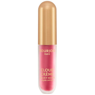 Bourjois Cloud Crème Edition Velvet Matte Labial Líquido 06-Passion Peach 3ml