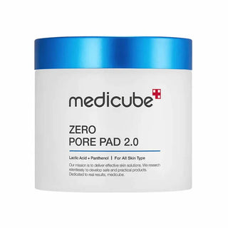 Medicube Zero Pore Pad 155 g — Tonico in Dischetti