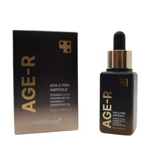 Medicube AGE-R Vita C Pro Ampoule - intensive siero viso 20ml