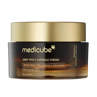 Medicube Deep Vita C Capsule Crema Iluminadora 55g