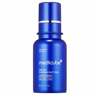 Medicube One Day Exosome Shot Pore ampolle 2000 30ml