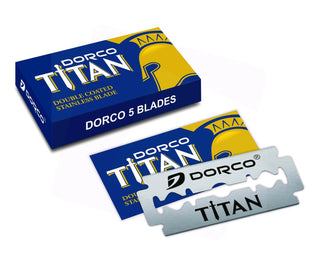 Lama a doppio taglio Lea Dorco Titan