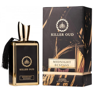 Killer oud Midnight Ecstasy 100 ml — Eau de Parfum