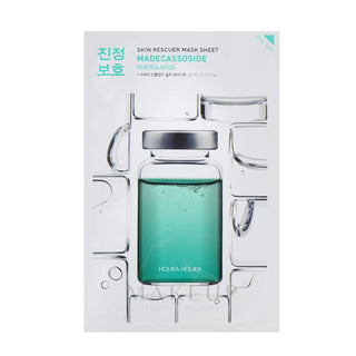 Masque visage Holika Skin Rescue Madecassoside 20 ml 