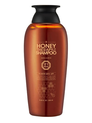 Daeng gi meo ri Nourishing shampoo per weak and damaged hair Professional Honey Therapy Plus (Shampoo) - Volume: 250 ml