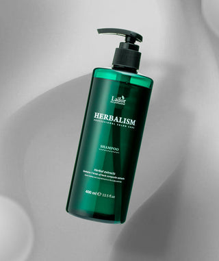 Lador Shampoo Erboristeria La'dor 400 ml