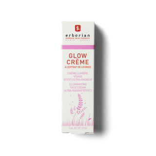 Erborian Glow Crema Luce Viso 15 ml — Crema viso