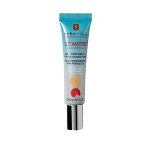 Erborian Cc Water A La Centella Dorato Pelle 15 ml — Gel viso