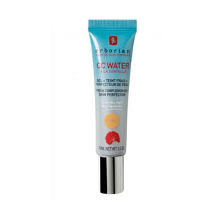 Erborian Cc Water A La Centella Dorato Pelle 15 ml — Gel viso