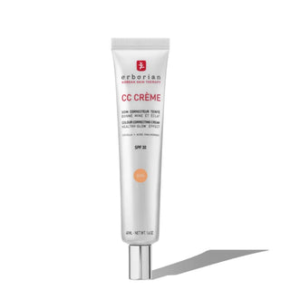 Erborian CC crema Crema Correttrice del Colore SPF 30 Dorata 40ml