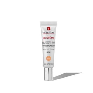 Erborian CC Crème crema correttiva del colore Spf30 Doré 15ml