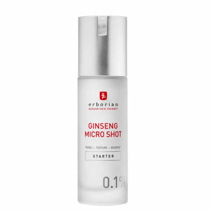 Erborian Ginseng Micro Shot 0.1 30 ml — Siero viso