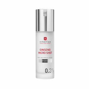 Erborian Ginseng Micro Shot 0.3 30 ml — Siero viso