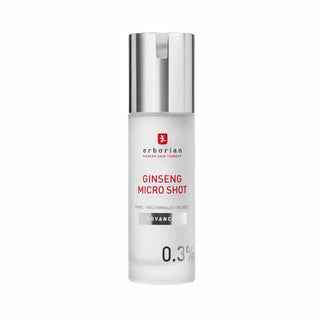 Erborian Ginseng Micro Shot 0.3 30 ml — 面部精华液