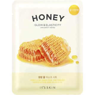 It's Skin La Maschera Fresca In Foglio Al Miele — Maschera in tessuto