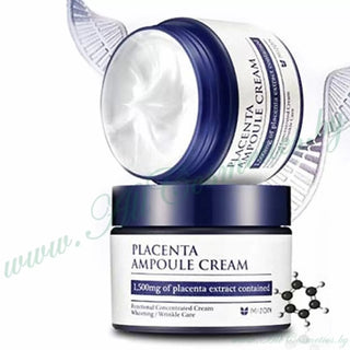 Mizon Crema in fiala di placenta 50ml — Crema viso