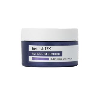 Heimish RX Retinol Bakuchiol Patch occhi idrogel 60 pezzi — Patch occhi idrogel