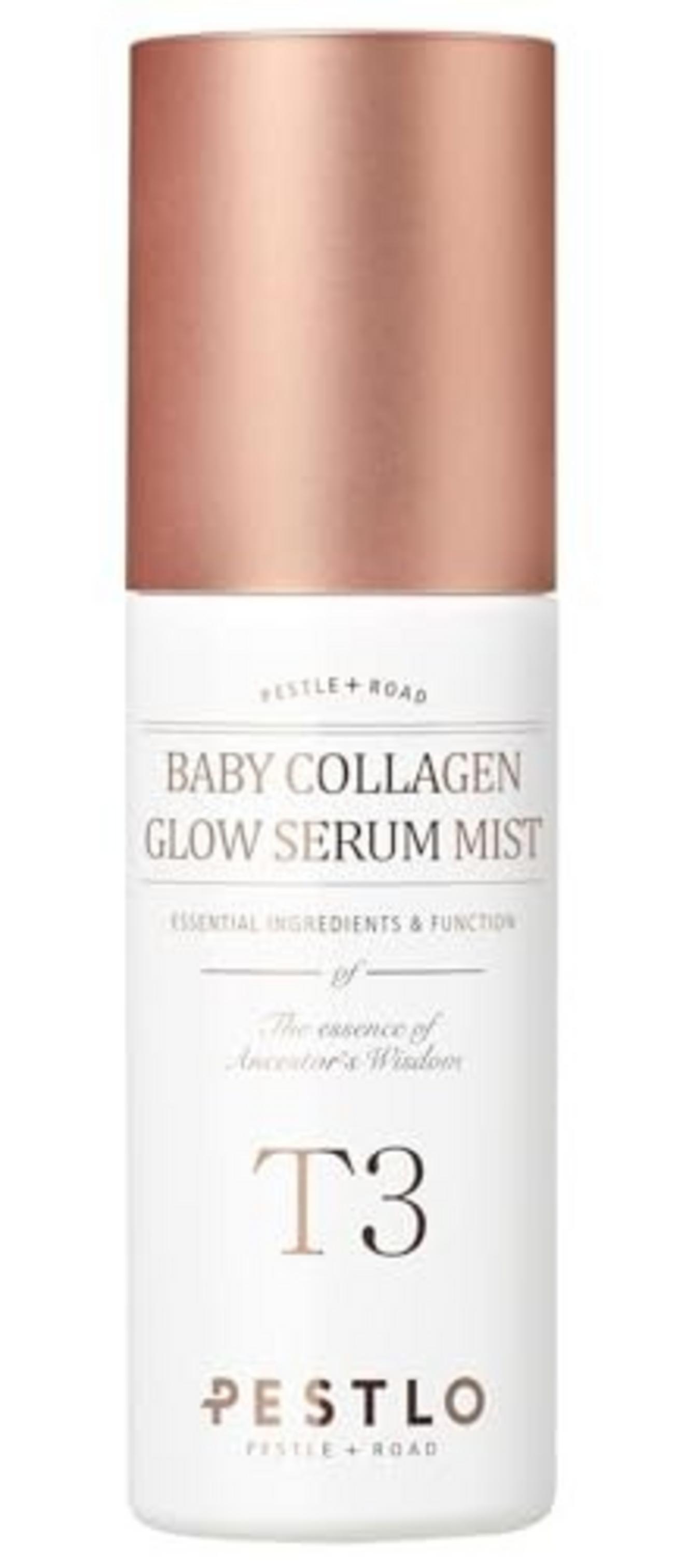 Pestelo T3 Baby Collagen Glow Serum Mist 50 ml — Siero Viso