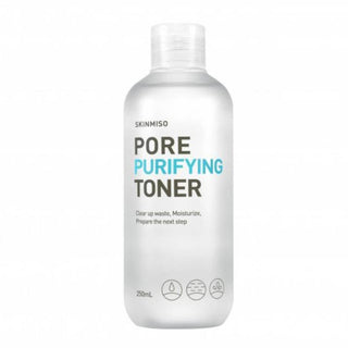 Skinmiso Purificante dei pori, Alghe marine, Minimizzante dei pori, Lozione tonica, Per il viso, 250 ml