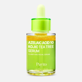 Purito Azelaic Acid 10 Kojic Tea Tree Serum 30 ml