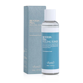 Benton PHA Peeling Tonico 150ml — Tonico peeling