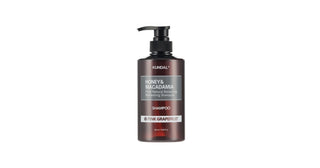 Kundal Natural Moisturizing Shampoo Honey & Macadamia Pink Grapefruit (Nature Shampoo) - Volume: 500 ml