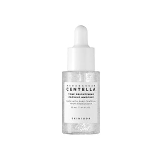 Skin1004 idratante serum per lightening pigment spots Madagascar Centella (Tone illuminante Capsule Ampoule) - 30 ml