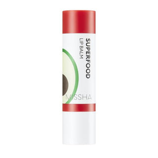 Missha Superfood Avocado 3,2 g — Balsamo Labbra