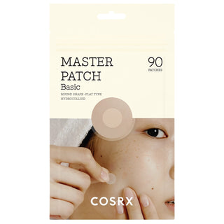 Cosrx Patch Master 90 pezzi — Cerotto purificante