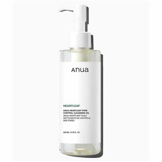 Anua Heartleaf Pore Control olio detergente 200ml