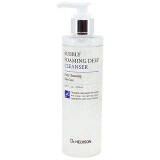 Dr. Hedison Bubbly Deep Cleansing Schiuma detergente 250 ml