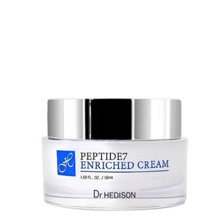 Dr. Hedison Peptide 7 Elasticità Crema Viso 50 ml