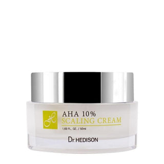 Dr. Hedison Aha AHA 10% Peeling Crema Esfoliante 50 ml