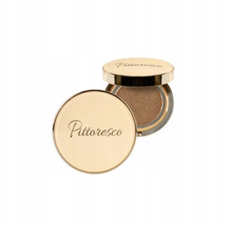 Set Duo Pittoresco BB Cream Cushion Copertura BB Compact Cream 21 Beige Chiaro SPF 45 2 pezzi 14 g