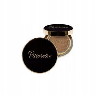 Set Duo Pittoresco BB Cream Cushion Copertura e Correzione BB Cream Compatta 23 Beige Naturale SPF 45 2 pz 14 g