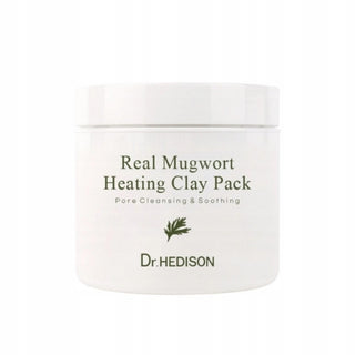 Dr. Hedison Maschera all'argilla purificante all'artemisia vera 265 g