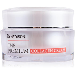Dr. Hedison The Premium Collagen Crema Antirughe Per il Viso 50 ml