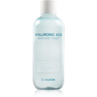 Dr. Hedison Acido Ialuronico Idratante Lozione Tonica Per Viso 300 ml