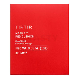 TIRTIR Mask Fit Red Cushion 21N Ivory 18 g