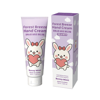 Bunny Mimi Crema mani Forest Breeze 100 ml