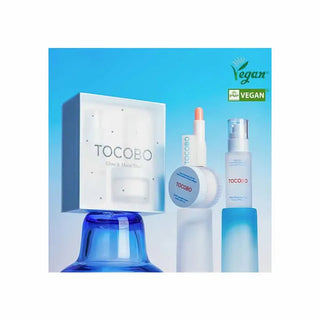 Trio Toboco Glow E Umido 