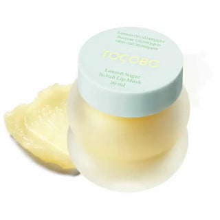 Sugar and Lemon Lip Scrub Mask Tocobo 20 ml 