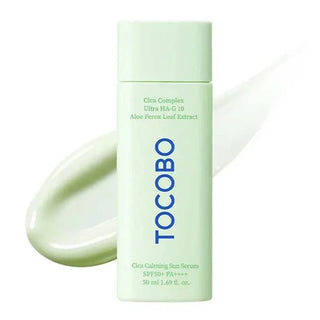 Tocobo Cica-Complez Warming Sun serum SPF50 10ml 