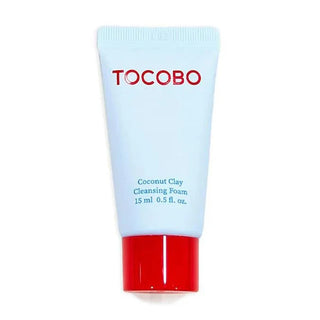 Tocobo Coconut Clay Cleansing Foam 15 ml 