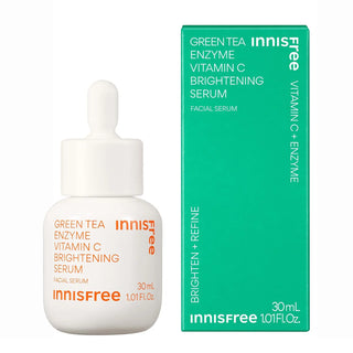 Innisfree Vitamin C Green Tea Enzyme illuminante Serum 30ml
