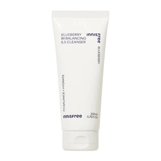 Innisfree Blueberry Rebalancing 5 5 Limpiador 200ml