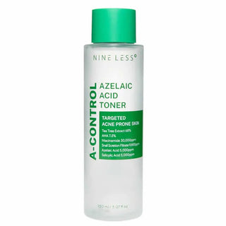 Tonico all'acido azelaico Nine Less 150 ml